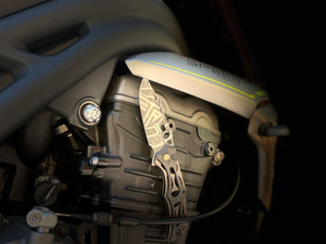 Full Throttle Arms Strong Series Knife – Skeletonized Carbon Fiber & Japanese Damascus Blade - Full Throttle Arms LLC