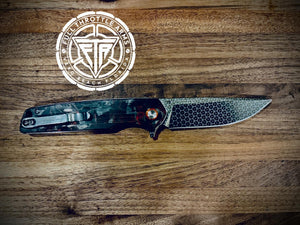 Full Throttle Arms Signature Series – One-of-One Special Edition - Full Throttle Arms LLC