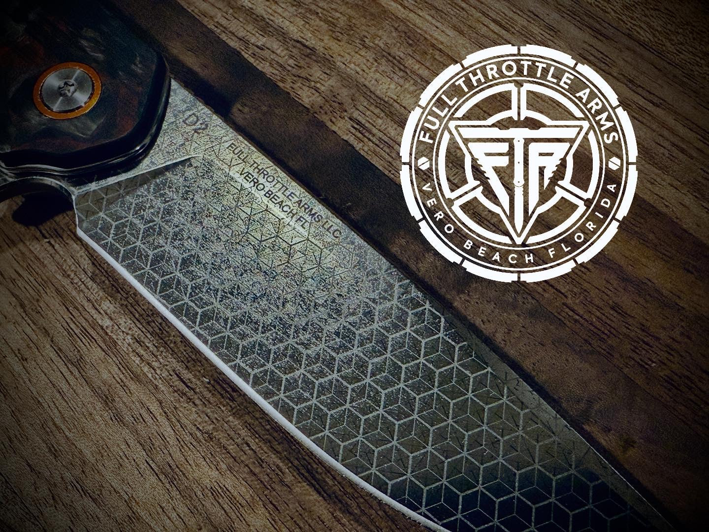 Full Throttle Arms Signature Series – One-of-One Special Edition - Full Throttle Arms LLC