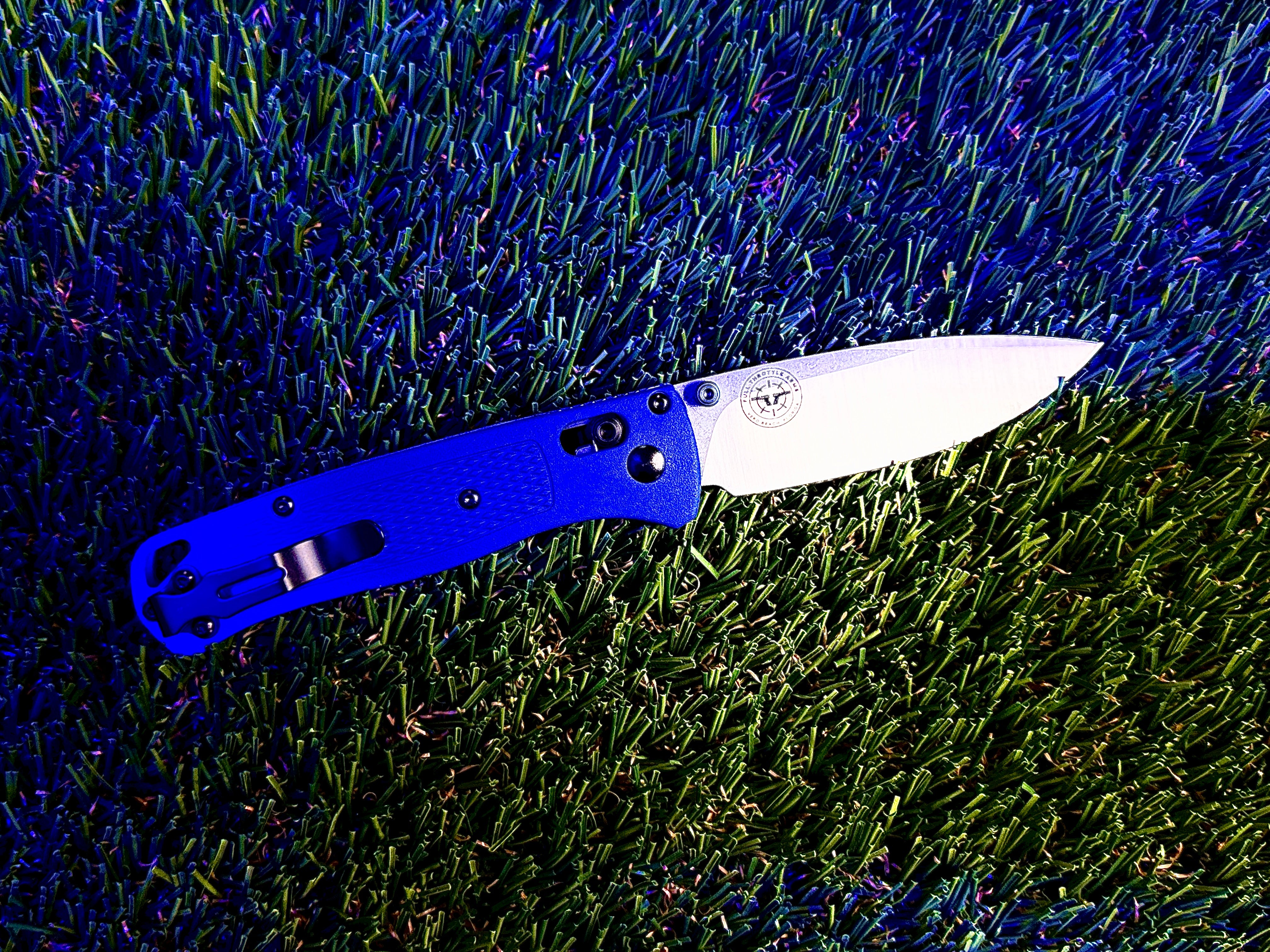 Custom Full Throttle Arms 535 Bugout “We the People” - Full Throttle Arms LLC