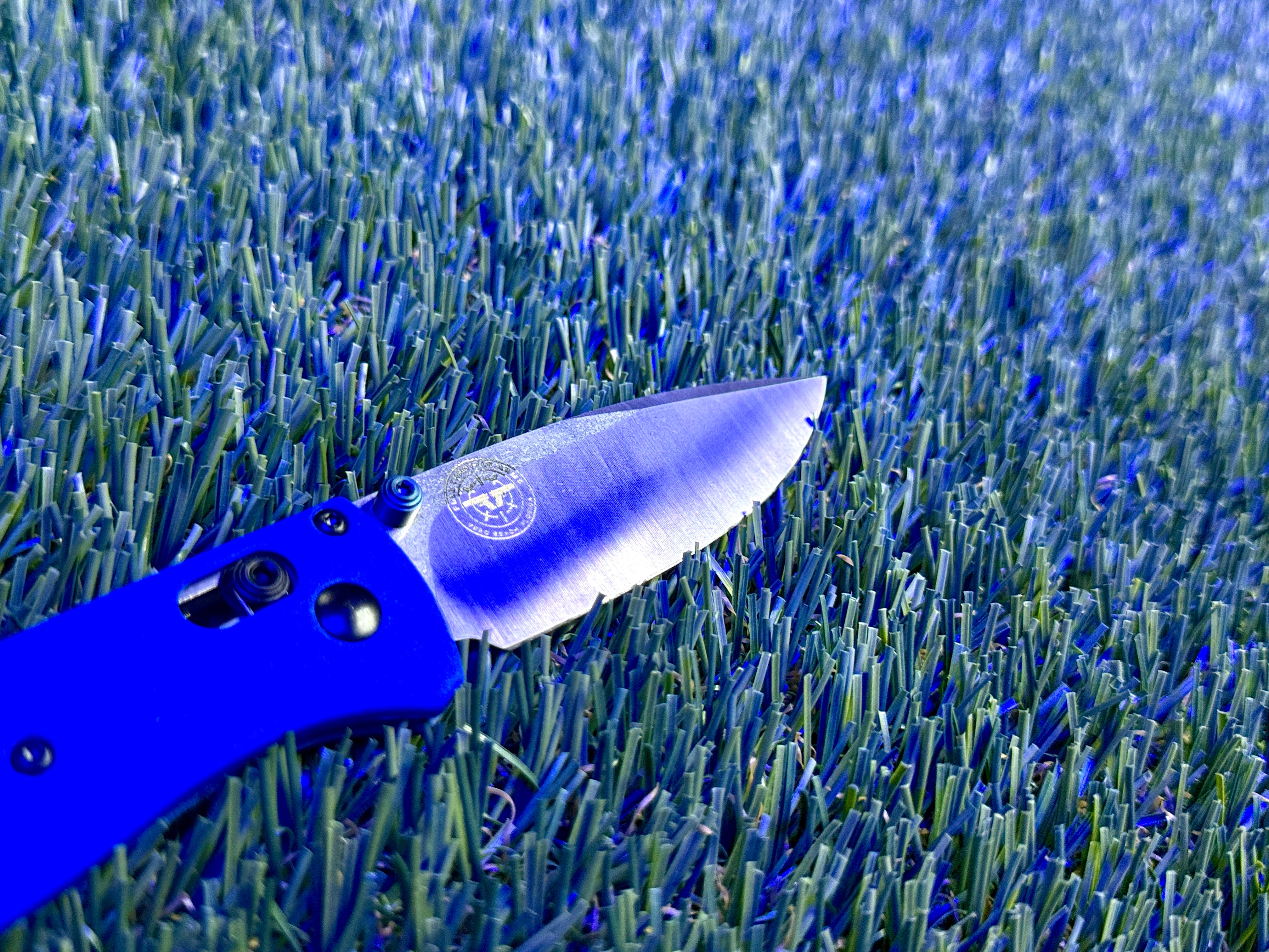 Custom Full Throttle Arms 535 Bugout “We the People” - Full Throttle Arms LLC