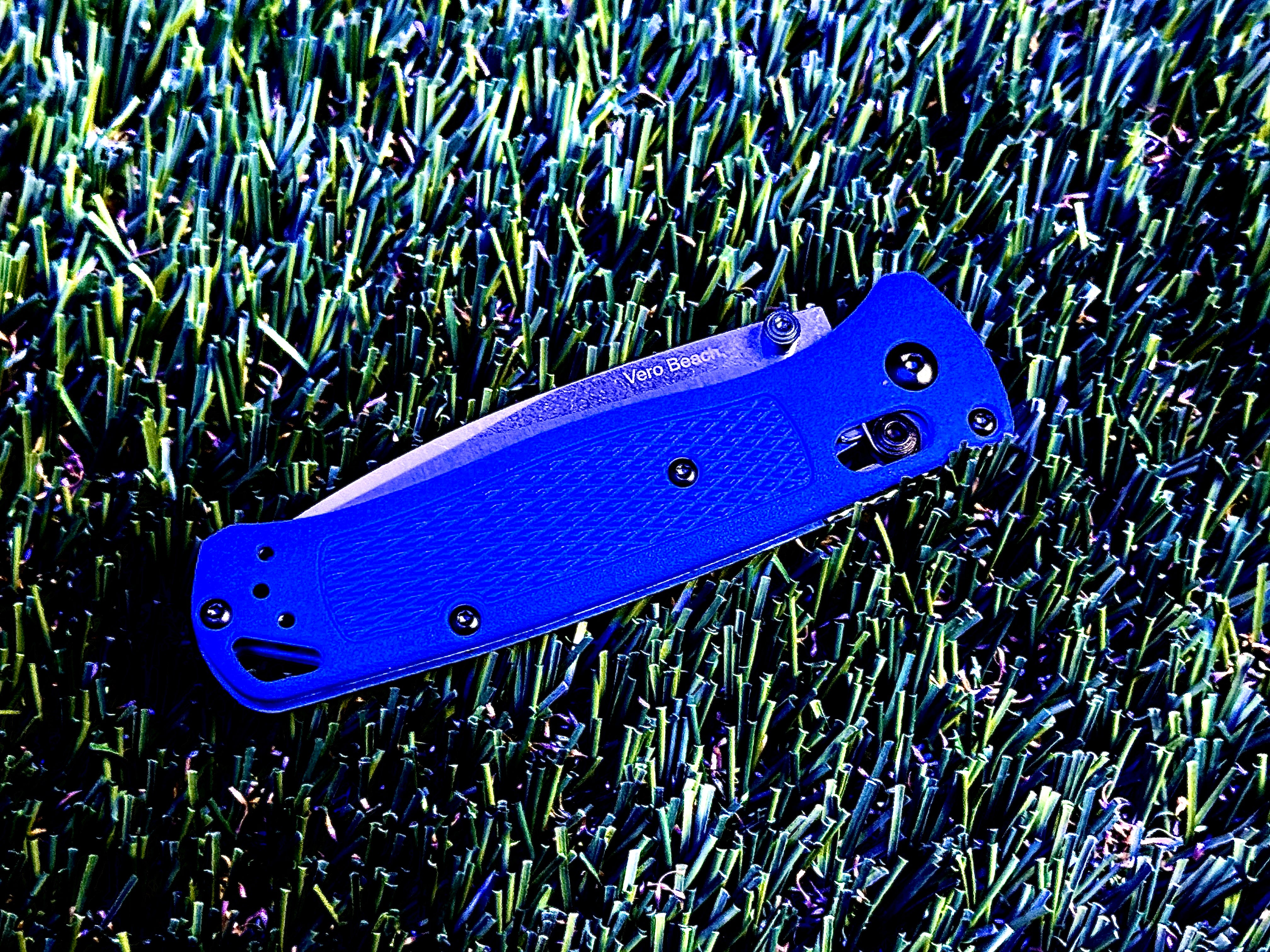 Custom Full Throttle Arms 535 Bugout “We the People” - Full Throttle Arms LLC