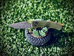 Full Throttle Recon EDC