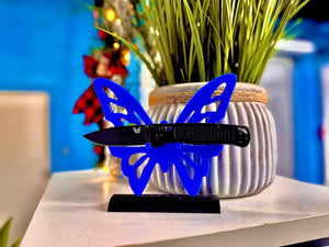 Benchmade Bugout 535 Black with Grivory Handle - Full Throttle Arms LLC